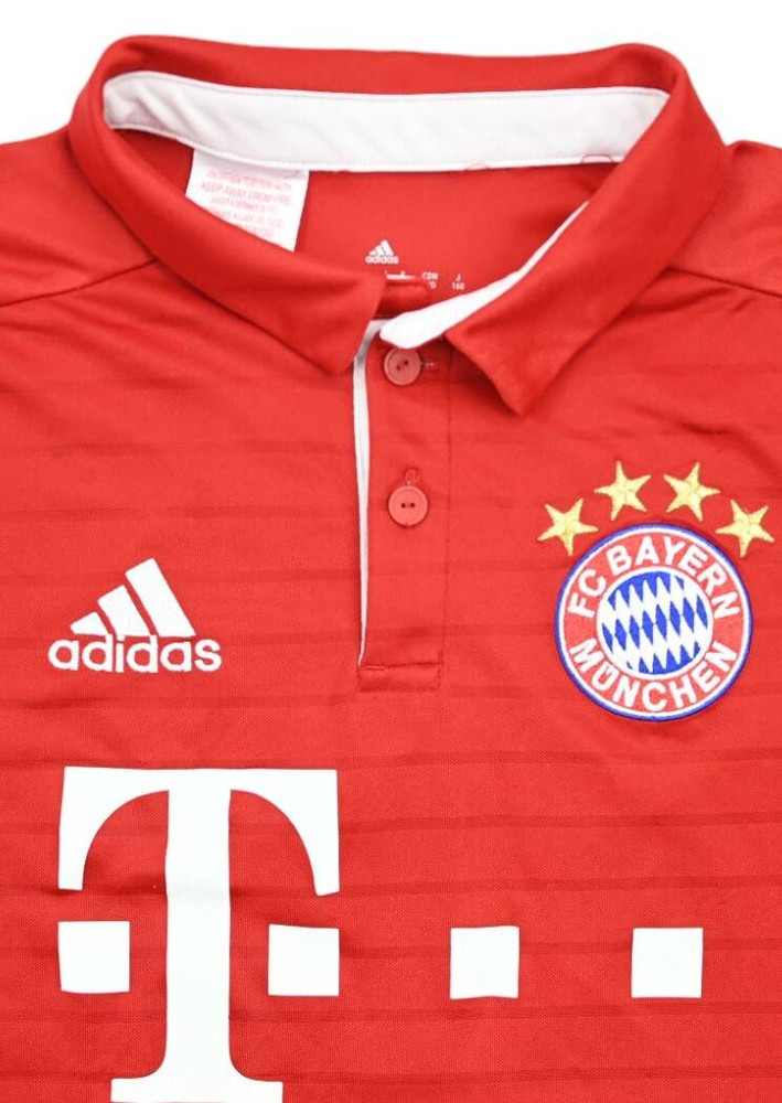 2016-17 BAYERN MUNCHEN *RIBERY* LONGSLEEVE L. BOYS