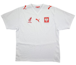 2008-09 POLAND KOSZULKA XXL