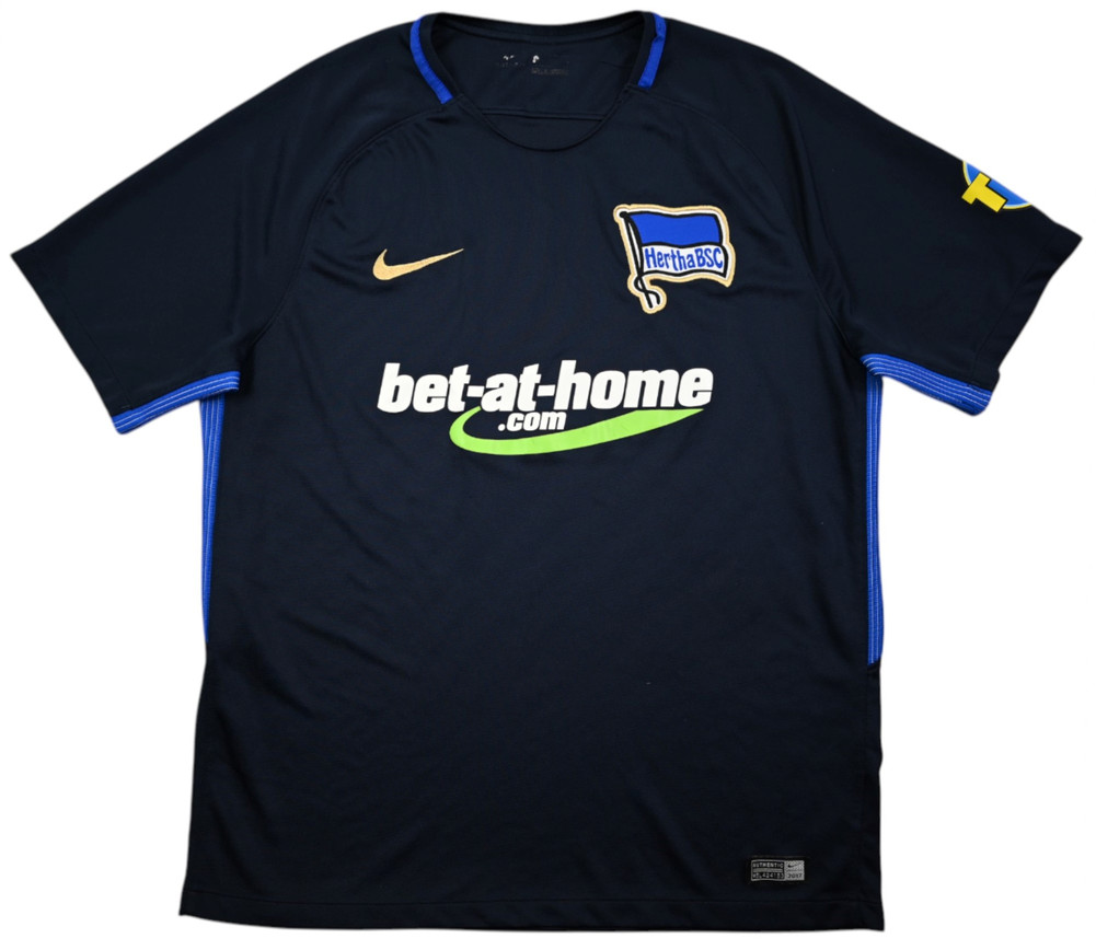 2017-18 HERTHA BERLIN KOSZULKA L