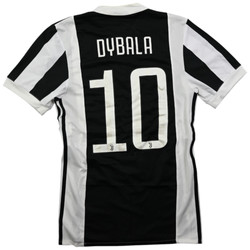 2017-18 JUVENTUS *DYBALA* SHIRT S