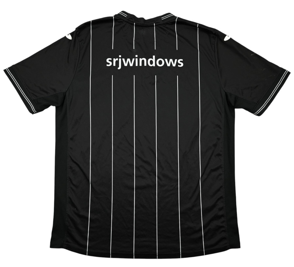 2019-20 DUNFERMLINE KOSZULKA XL