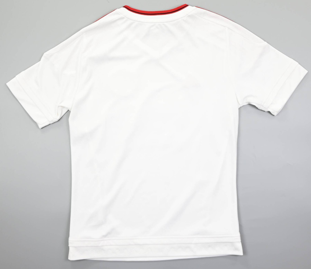 2015-16 MANCHESTER UNITED KOSZULKA M. BOYS