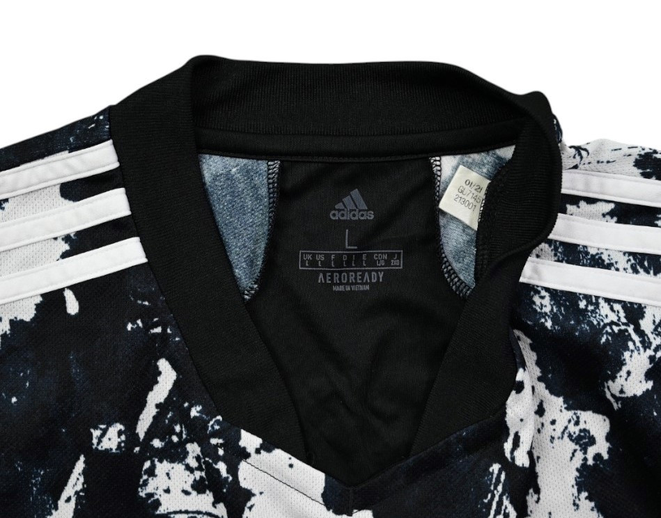 2021-22 OLYMPIQUE LYON *BAOTENG* SHIRT L