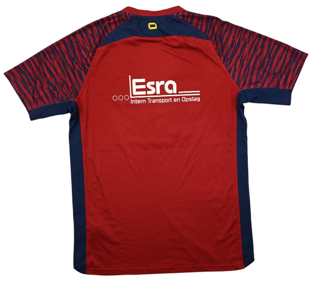 GO AHEAD EAGLES SHIRT L