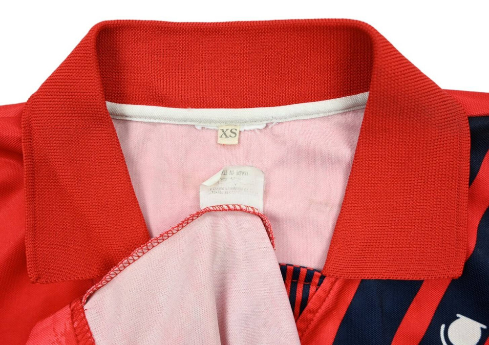 1993-96 MSV DUISBURG LONGSLEEVE XS