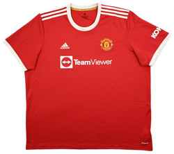 2021-22 MANCHESTER UNITED KOSZULKA 3XL