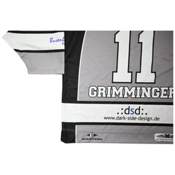 ADLER MANNHEIM *GRIMMINGER* HOCKEY SHIRT L