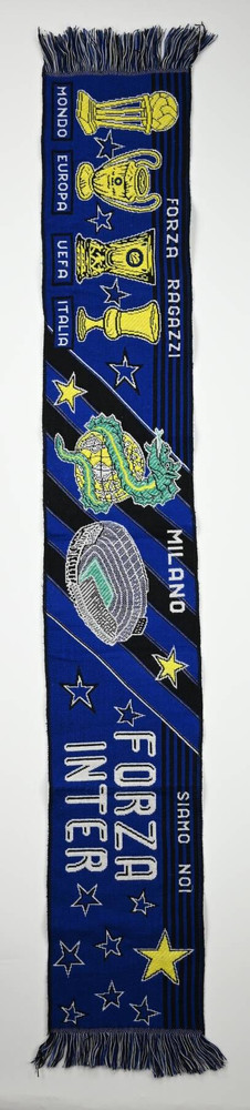 FORZA INTER FORZA RAGAZZI MILANO SIAMO NOI SZALIK