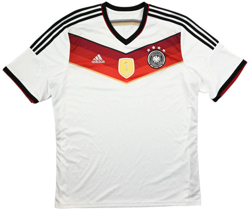 2014-15 GERMANY KOSZULKA 2XL
