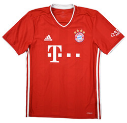 2020-21 BAYERN MUNCHEN *LEWANDOWSKI* SHIRT M