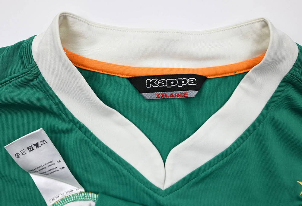 2007-08 WERDER BREMEN SHIRT XXL