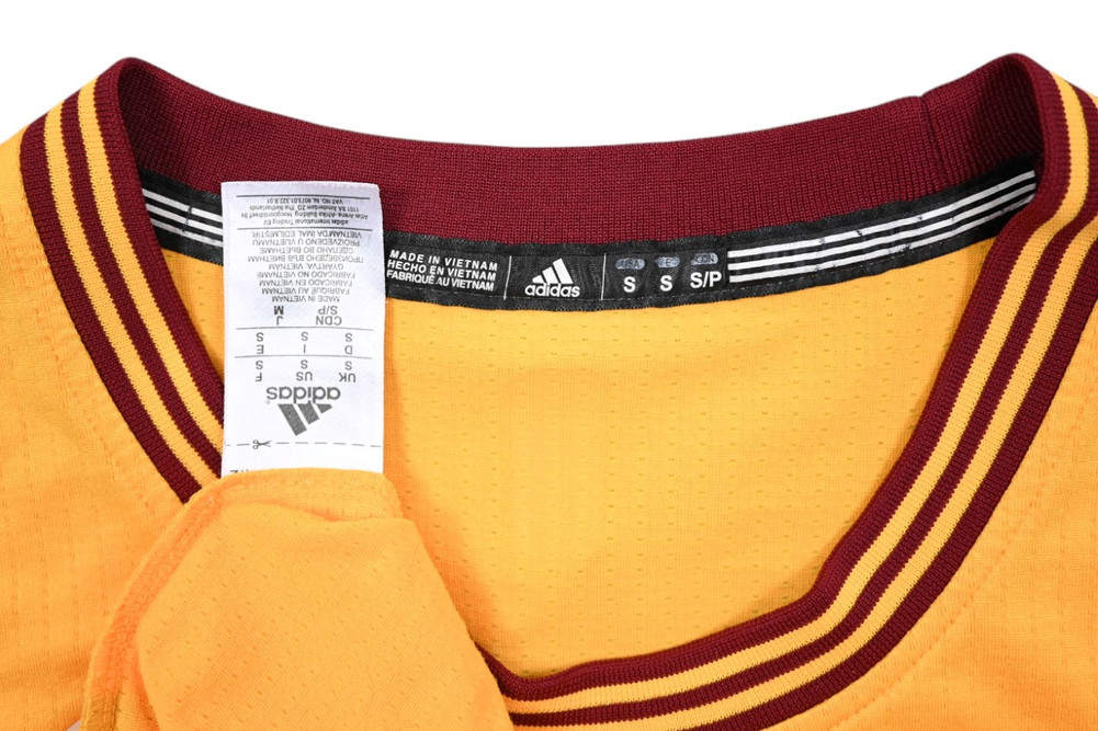 CLEVELAND CAVALIERS *JAMES* NBA SHIRT S
