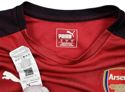 2017-18 ARSENAL SHIRT S