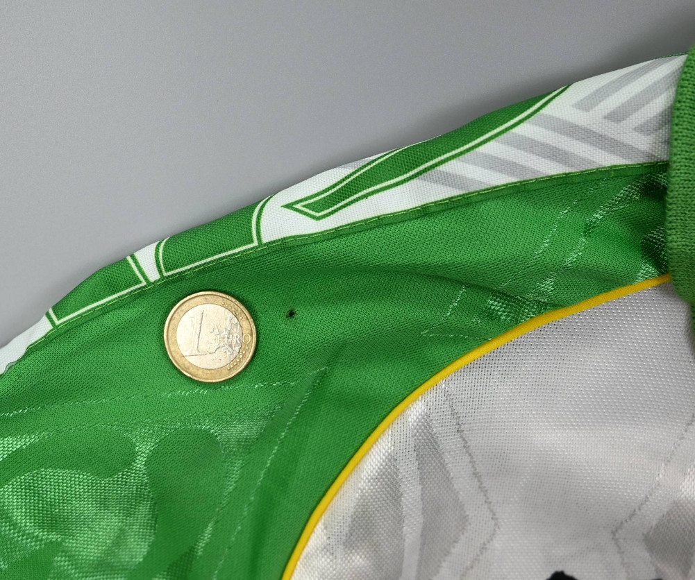 1995-96 WERDER BREMEN LONGSLEEVE KOSZULKA XXS