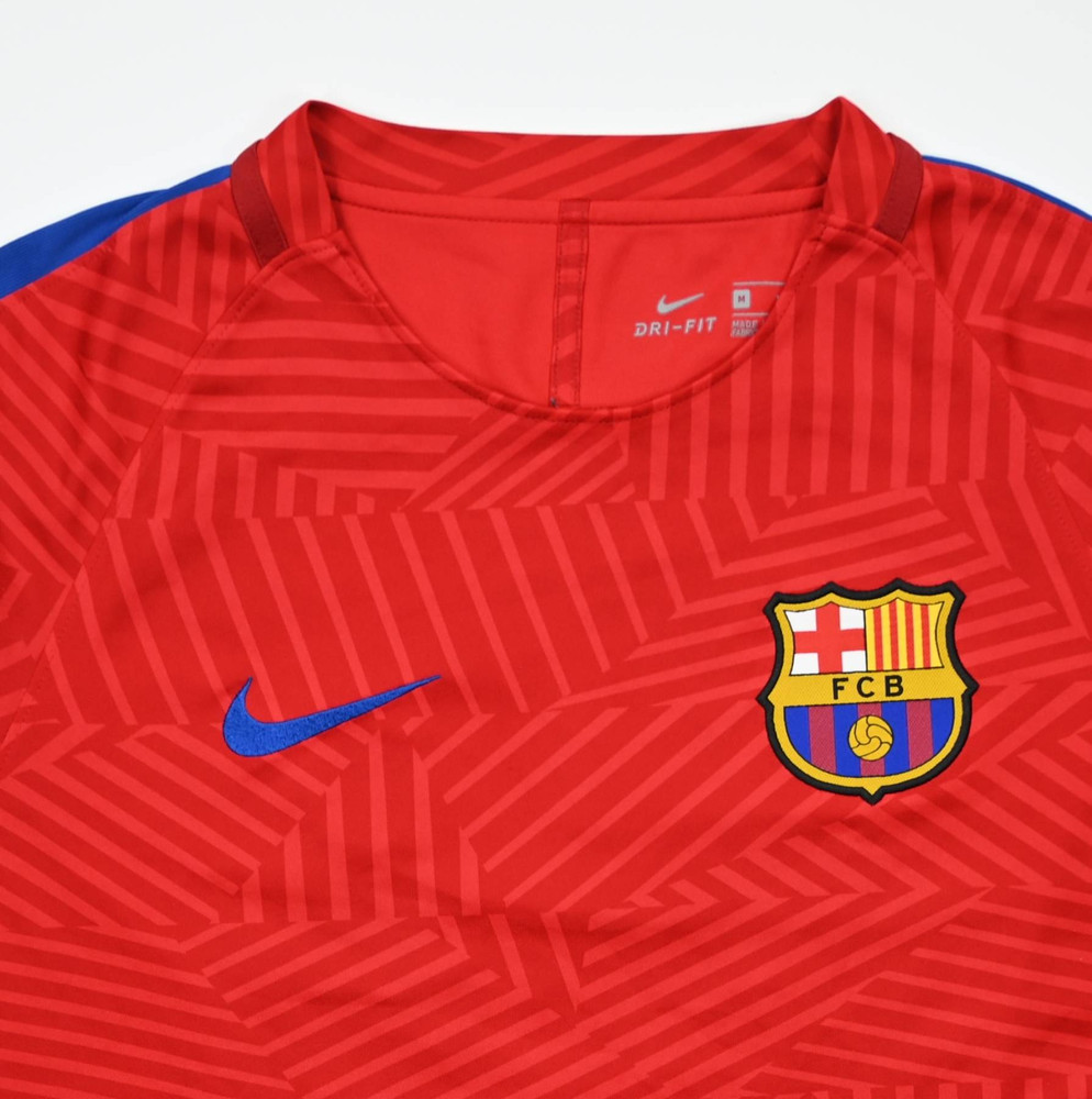 2016-17 FC BARCELONA SHIRT M