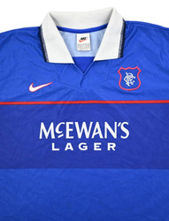1997-99 GLASGOW RANGERS KOSZULKA M