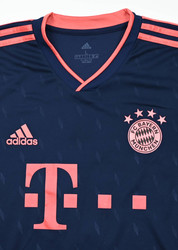 2019-20 BAYERN MUNCHEN *PAVARD* SHIRT L