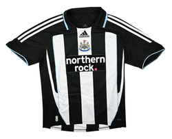 2007-09 NEWCASTLE UNITED SHIRT S