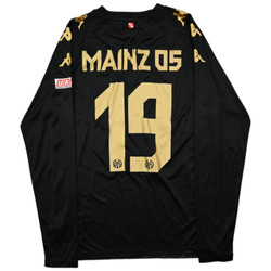 2021-22 FSV MAINZ LONGSLEEVE SHIRT M