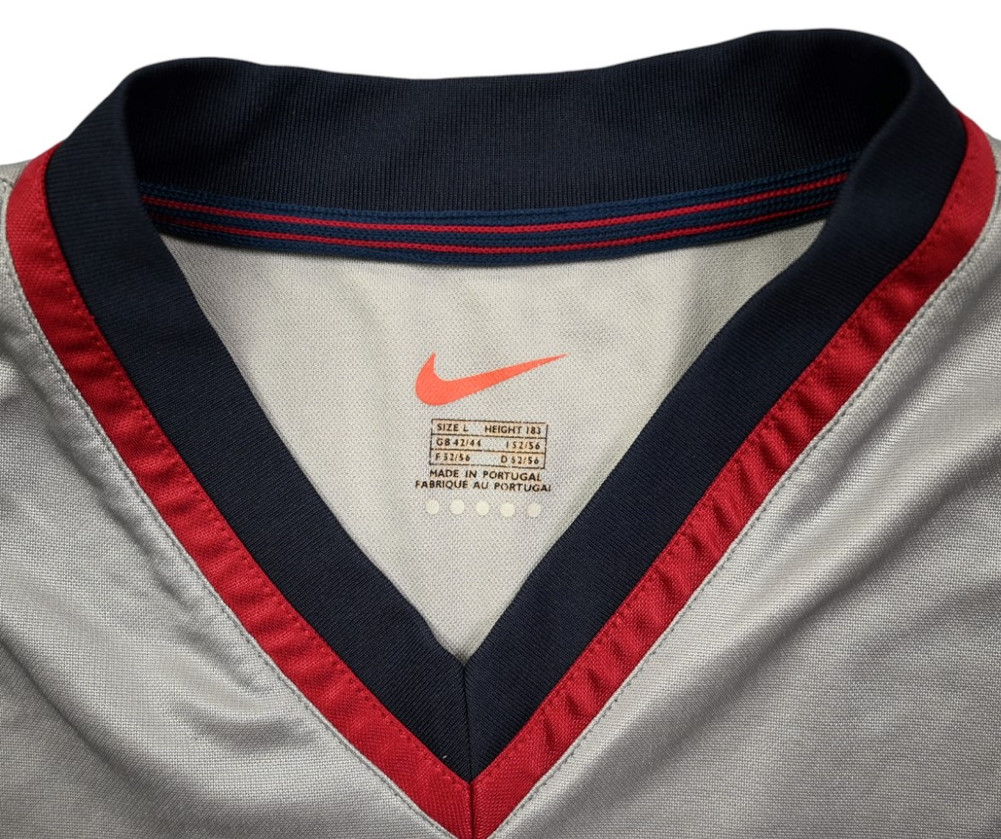 1998-01 BARCELONA SHIRT L