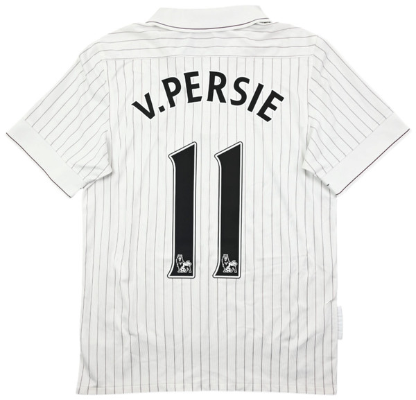 2009-10 ARSENAL *V. PERSIE* KOSZULKA S
