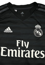 2018-19 REAL MADRID *COURTOIS* SHIRT S. BOYS