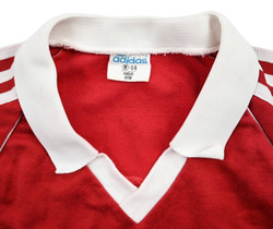 1980-82 PORTUGAL #8 MATCH ISSUE LONGSLEEVE KOSZULKA M