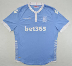 2016-17 STOKE CITY SHIRT XXL