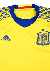 2016-17 SPAIN SHIRT M