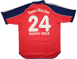 1999-01 BAYERN MUNCHEN *SANTA CRUZ* SHIRT XL