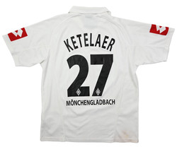 2003-05 BORUSSIA MONCHENGLADBACH *KETELAER* KOSZULKA L