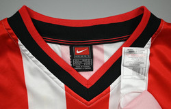 2000-02 SUNDERLAND *MCGILL* LONGSLEEVE L