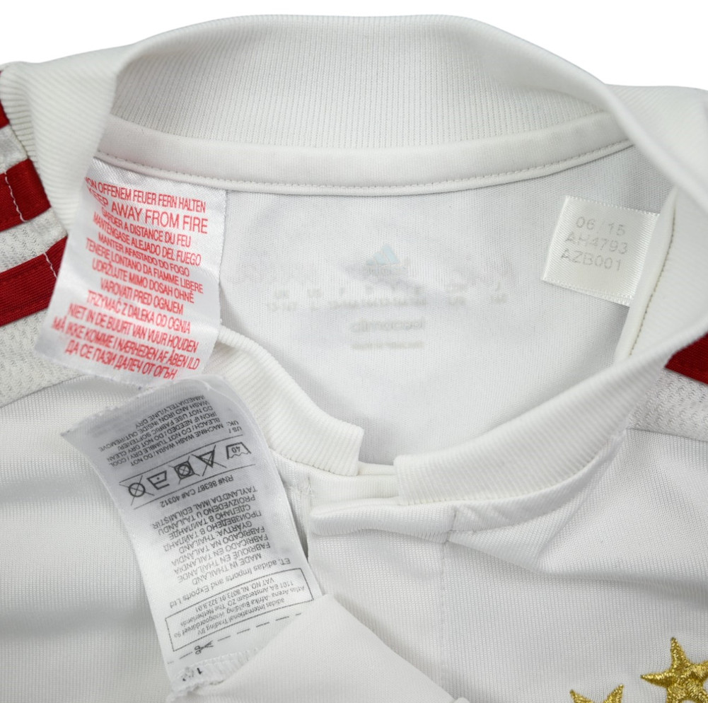 2015-16 BAYERN MUNCHEN KOSZULKA L. BOYS