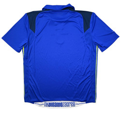 2009-10 DINAMO ZAGREB SHIRT L