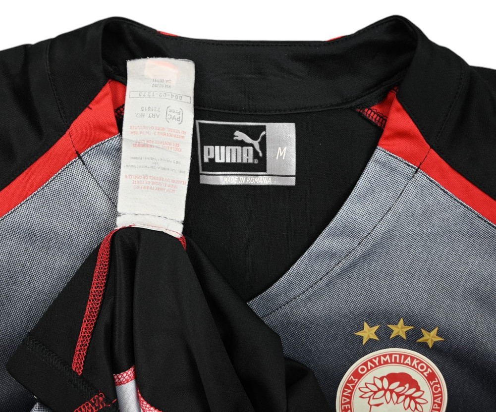 2005-06 OLYMPIACOS SHIRT M
