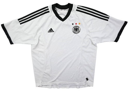 2002-04 GERMANY KOSZULKA XL