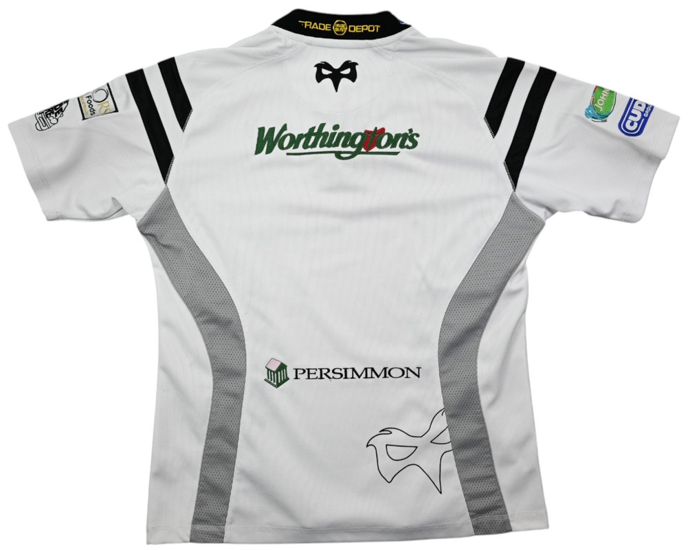 OSPREYS RUGBY KOSZULKA L