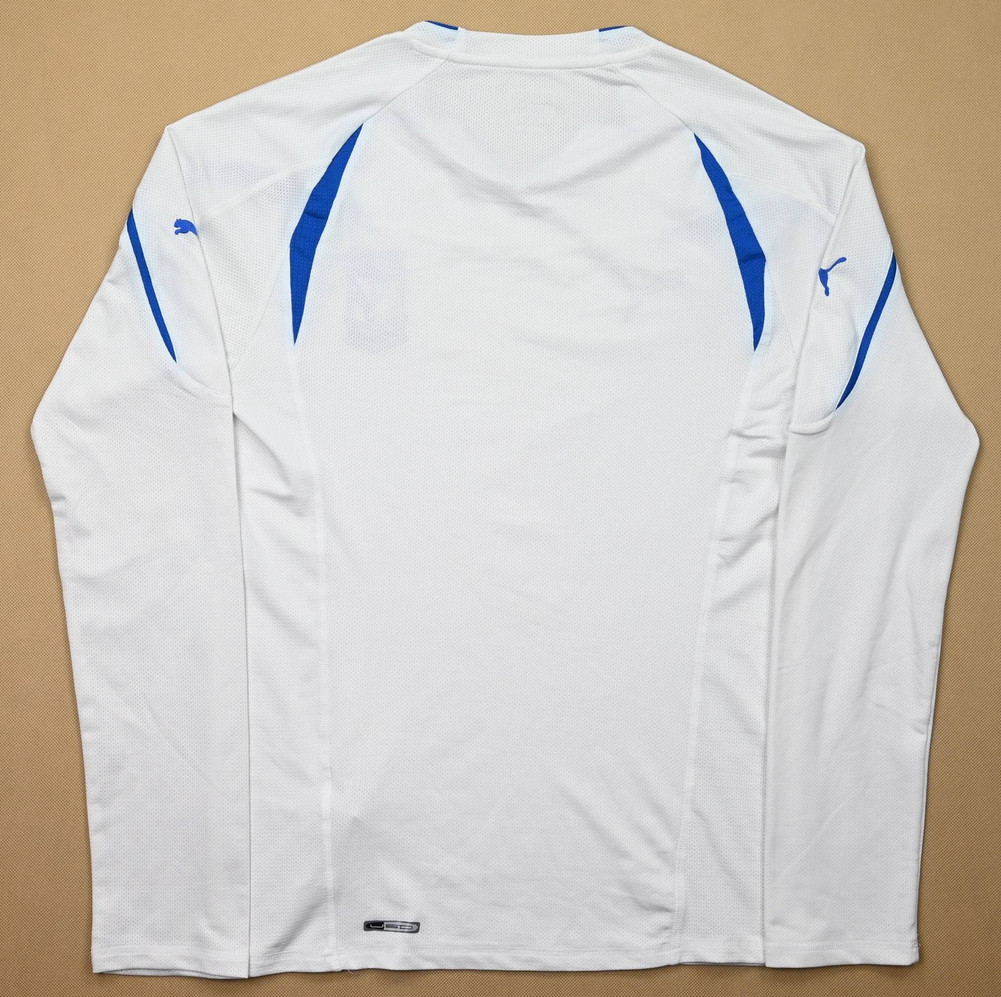 2010-11 LECH POZNAN LONGSLEEVE L
