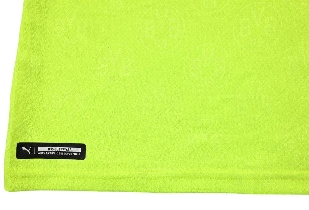 2021-22 BORUSSIA DORTMUND SHIRT S