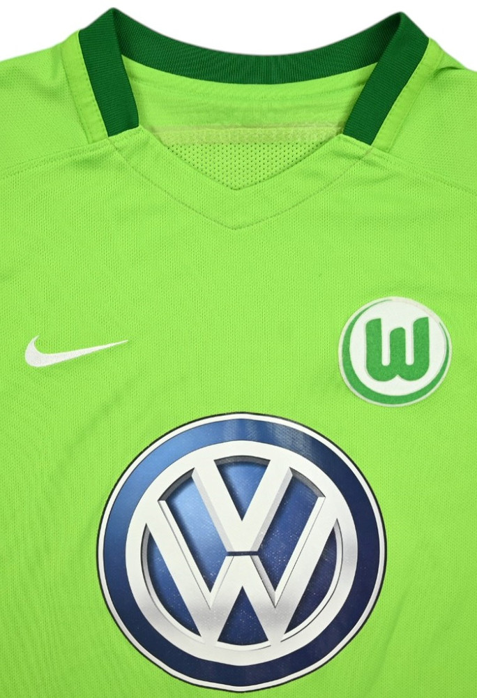 2016-17 WOLFSBURG KOSZULKA M. BOYS