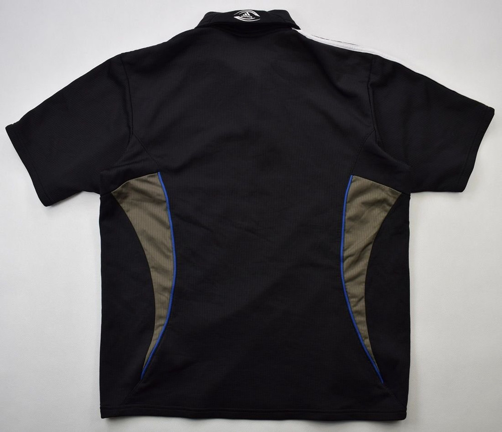 ALL BLACKS NEW ZELAND RUGBY NATIONAL KOSZULKA S