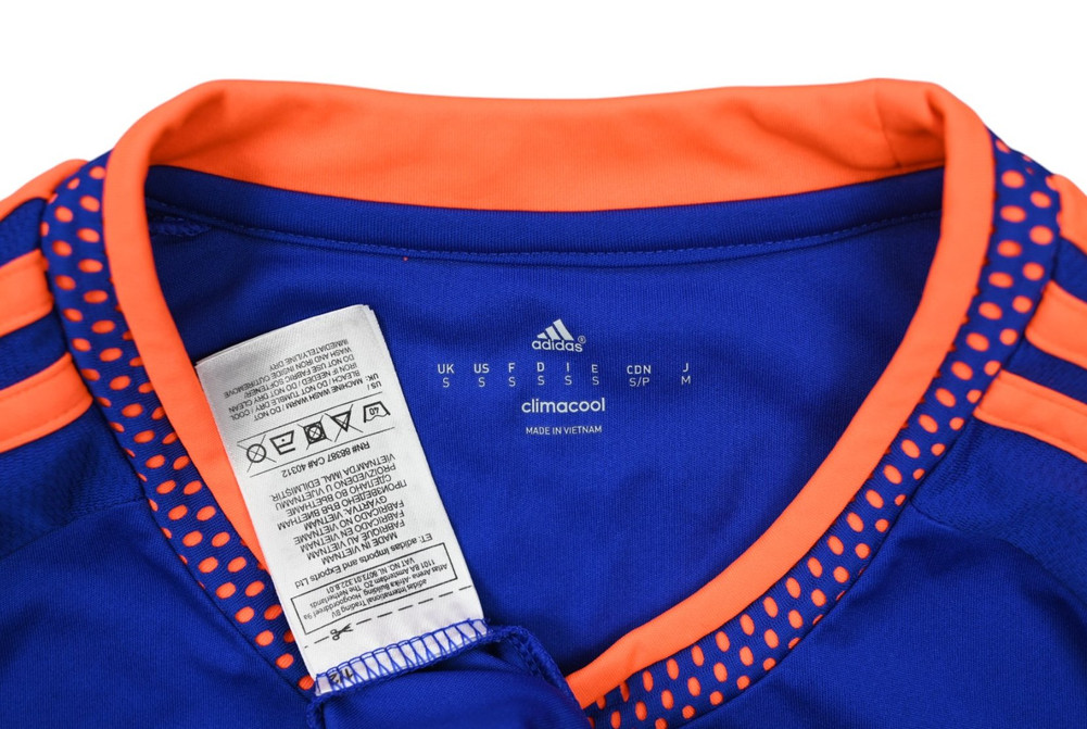 2015-16 FEYENOORD ROTTERDAM SHIRT S