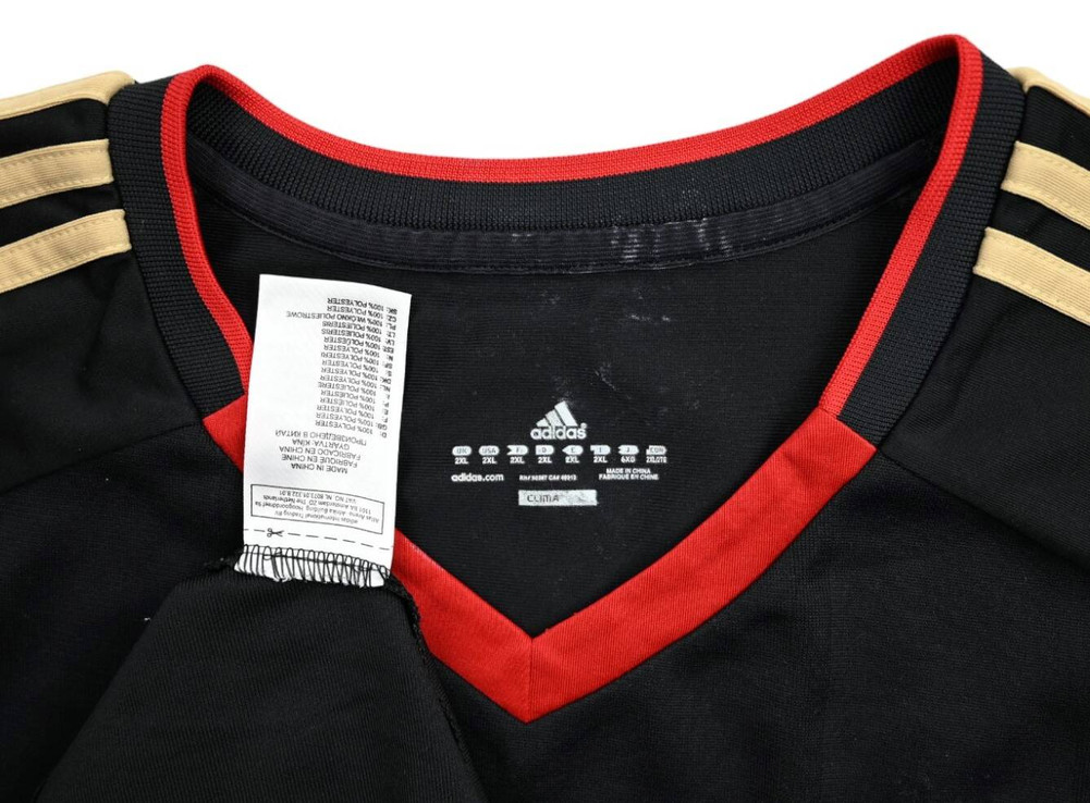 2010-11 GERMANY KOSZULKA 2XL