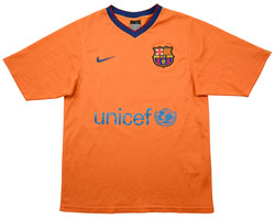 2006-07 BARCELONA *MESSI* BASIC SHIRT S