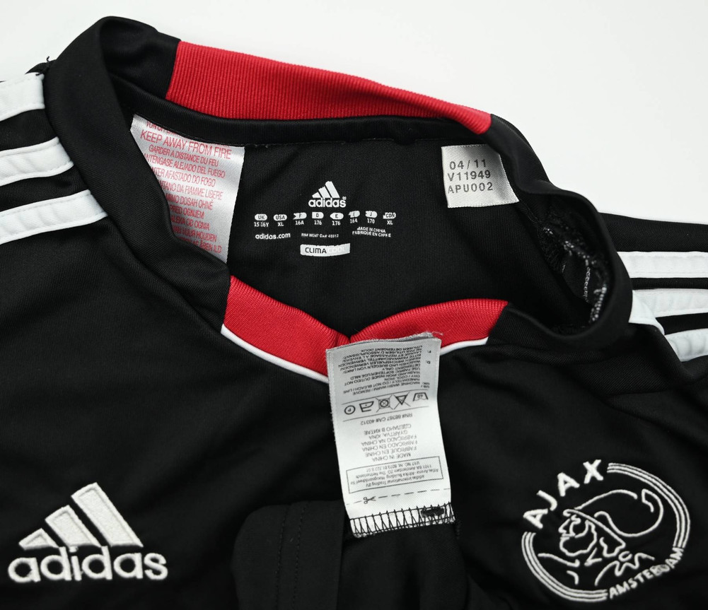 2011-12 AJAX AMSTERDAM KOSZULKA XL. BOYS