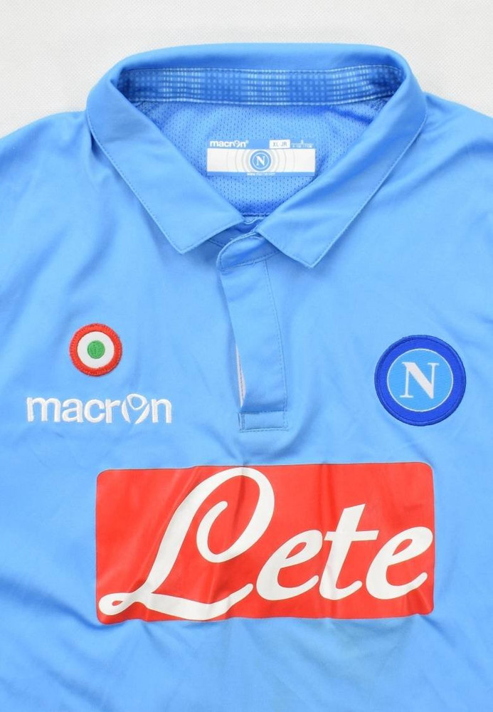 2014-15 SSC NAPOLI *HAMSIK* KOSZULKA S