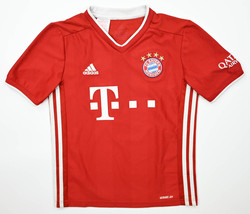 2020-21 BAYERN MUNCHEN *LEWANDOWSKI* KOSZULKA L. BOYS