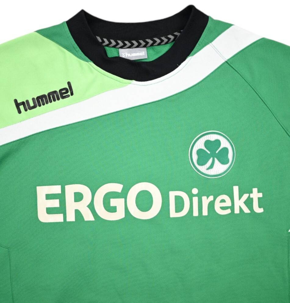 GREUTHER FURTH LONGSLEEVE SHIRT XL