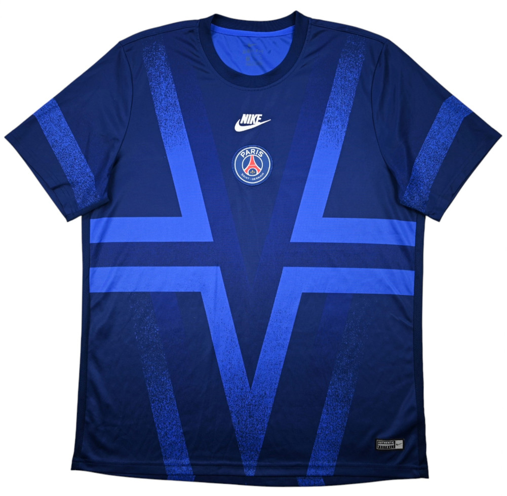 2019-20 PARIS SAINT-GERMAIN SHIRT XL