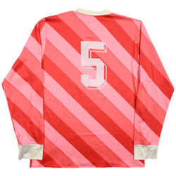 1992-93 ROT-WEISS ESSEN #5 LONGSLEEVE KOSZULKA S